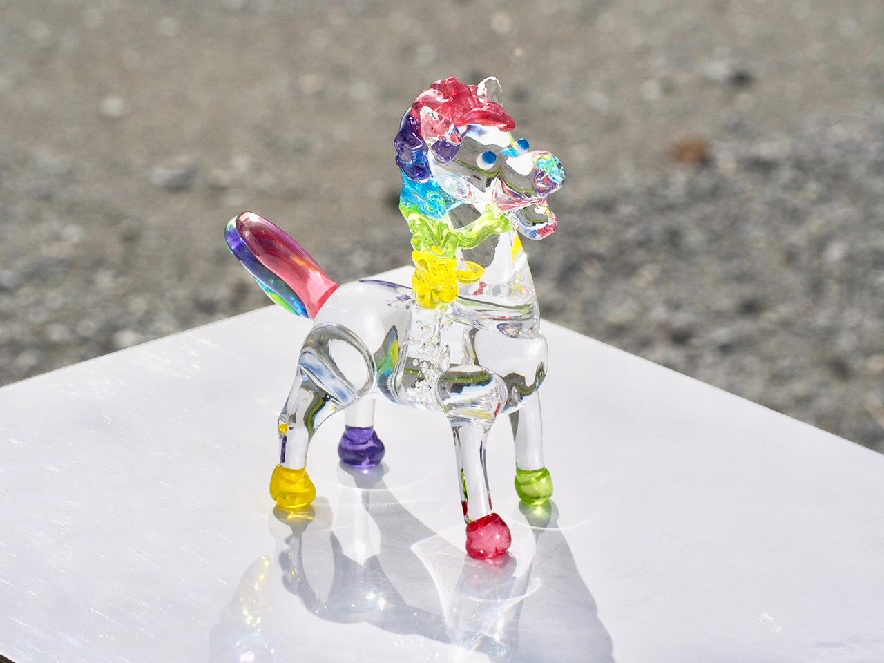 ❣️受注制作＆年内発送❣️新作干支・虹午の親